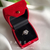 Love Stonic Engagement Ring